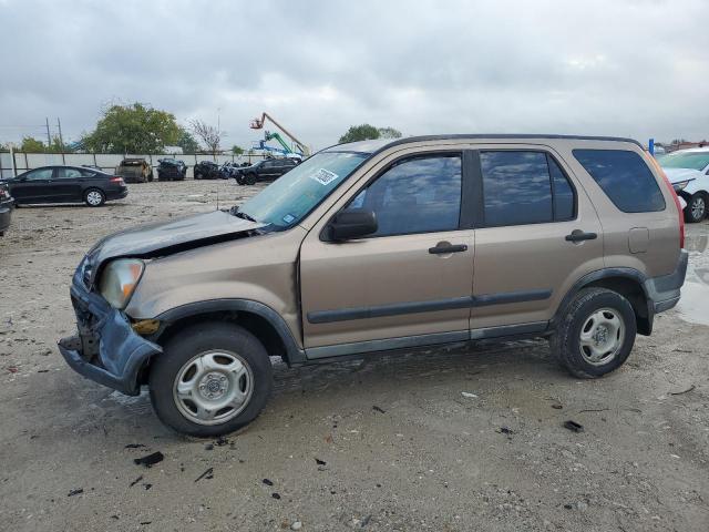 2003 Honda CR-V LX