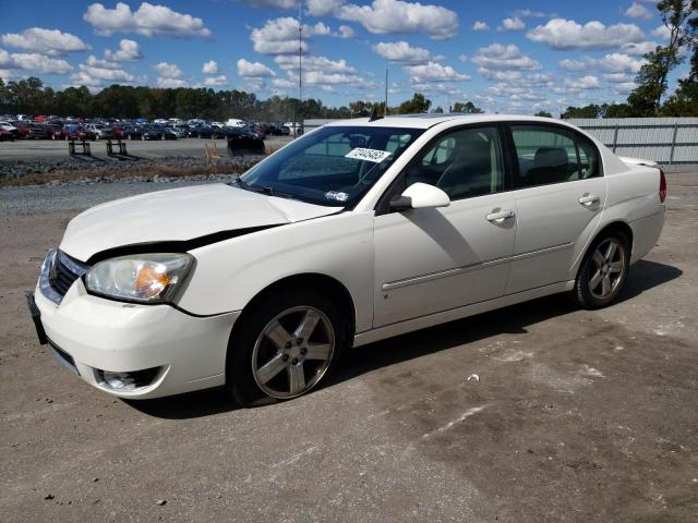 2007 Chevrolet Malibu LTZ