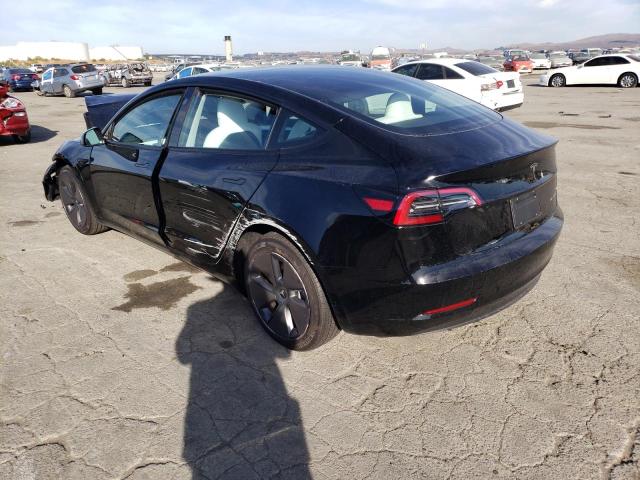 5YJ3E1EB7PF628356 Tesla MODEL 3