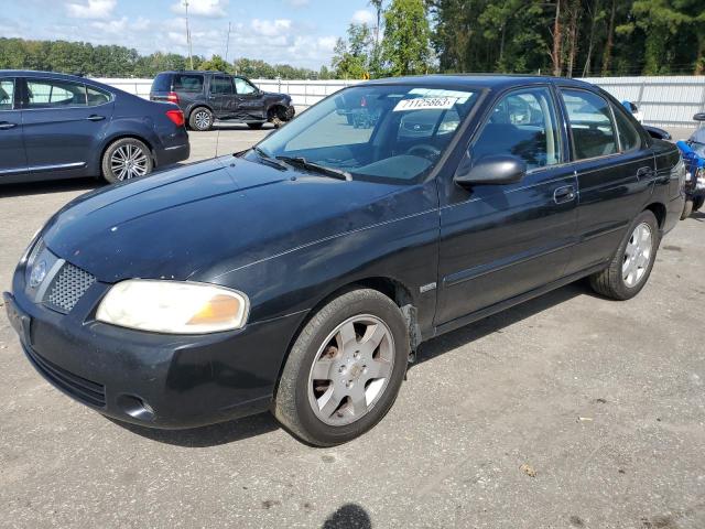 2006 Nissan Sentra 1.8