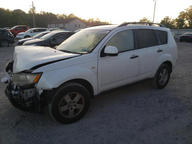 2007 Mitsubishi Outlander ES