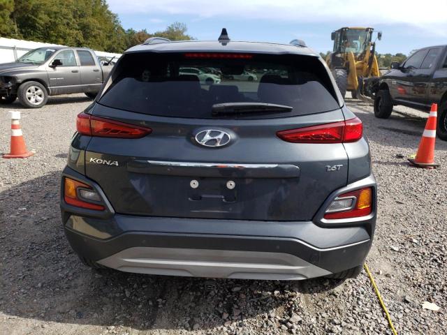2021 HYUNDAI KONA ULTIM - KM8K53A50MU611310