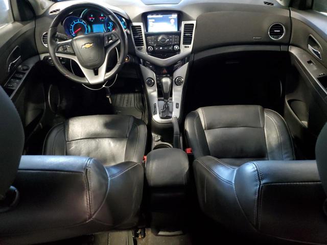 2015 CHEVROLET CRUZE LTZ - 1G1PG5SB0F7226988