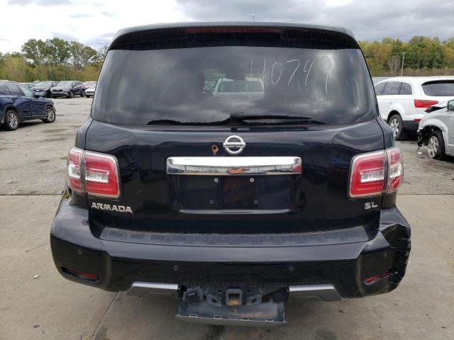 JN8AY2ND7L9108866 Nissan Armada SV 6