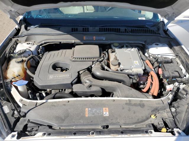 3FA6P0RU9FR201258 Ford Fusion Titanium Hev