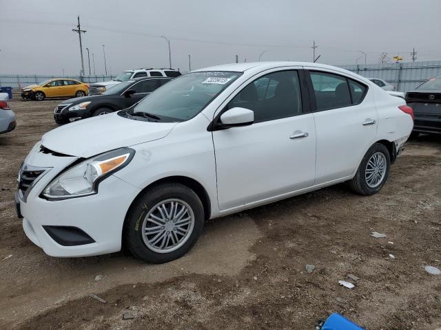 2017 Nissan Versa S