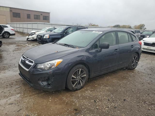 2014 Subaru Impreza 