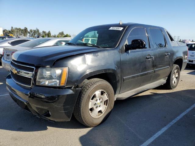 2007 Chevrolet Avalanche 