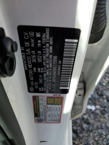 3KPA24AB5KE173996 KIA RIO S