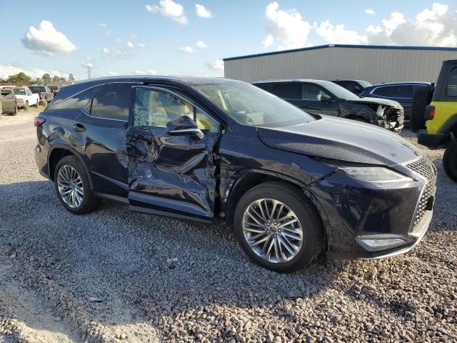 2022 LEXUS RX 350 L L JTJJZKFA3N2040555
