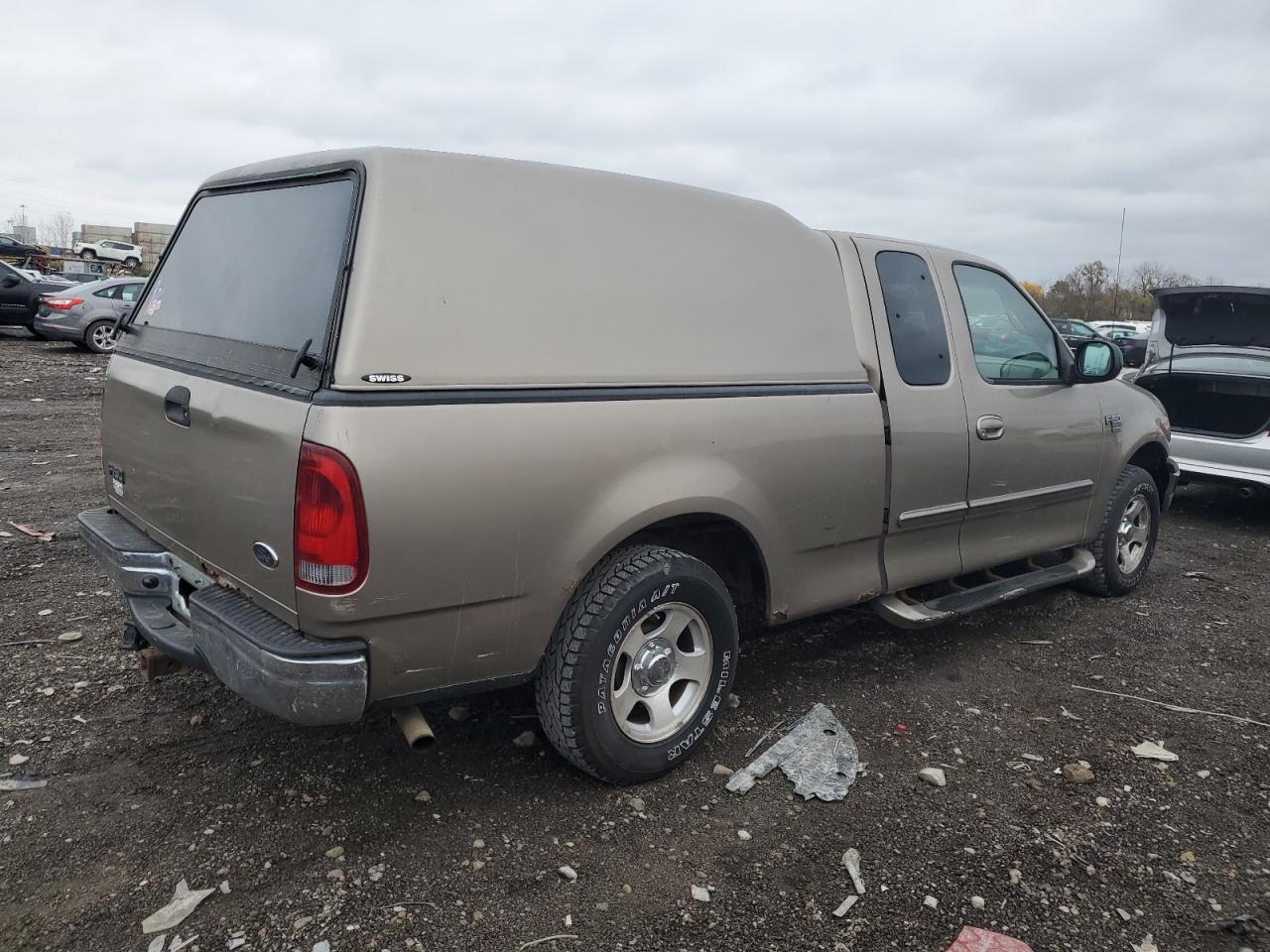 1FTRX17W42NA59562 2002 Ford F150