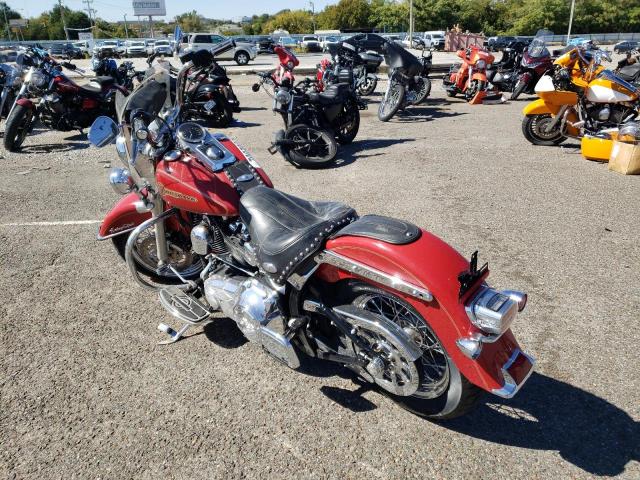 2007 HARLEY-DAVIDSON FLSTC SHRI 1HD1JH5157Y030560