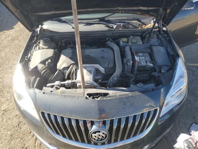 2G4GL5EX2H9140007 | 2017 BUICK REGAL SPOR