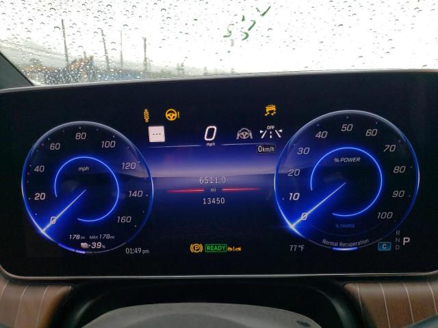 2022 MERCEDES-BENZ EQS SEDAN - W1KCG2DB4NA005144