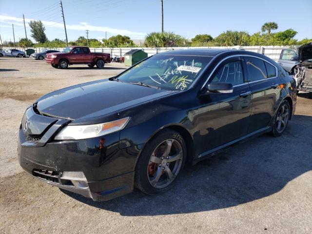 2011 Acura Tl VIN: 19UUA9F52BA002482 Lot: 72796223