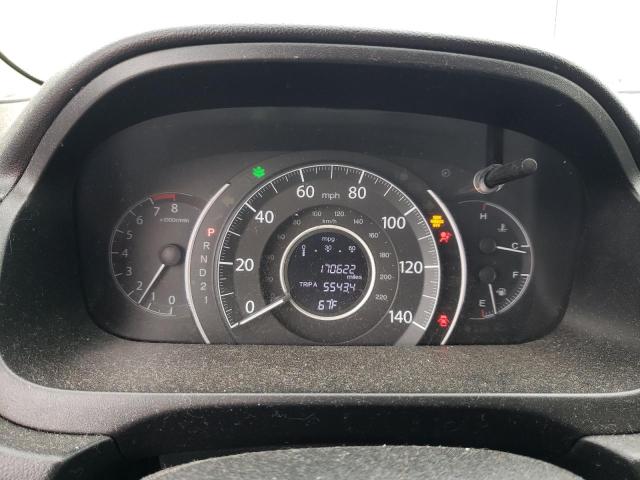 5J6RM4H75EL055273 2014 Honda Cr-V Exl