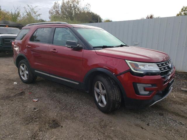 1FM5K8DH5HGC65302 Ford EXPLORER XLT