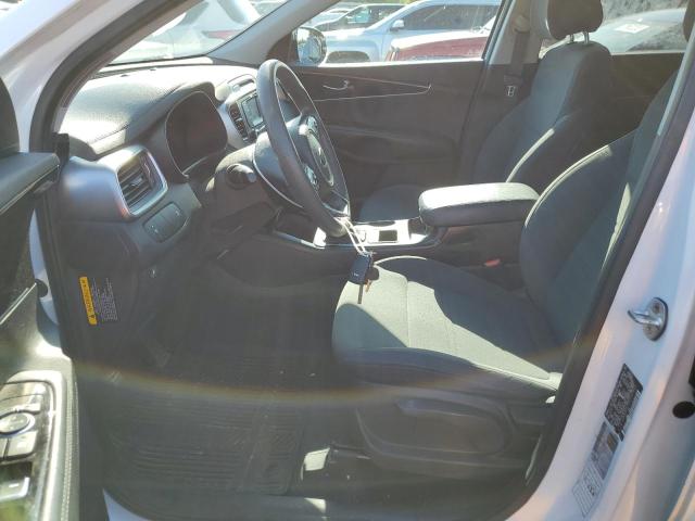 5XYPGDA55HG197443 KIA SORENTO LX