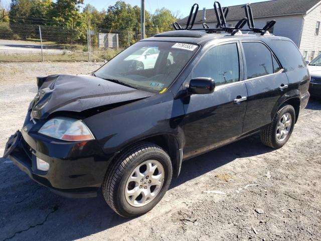 2002 Acura MDX Touring