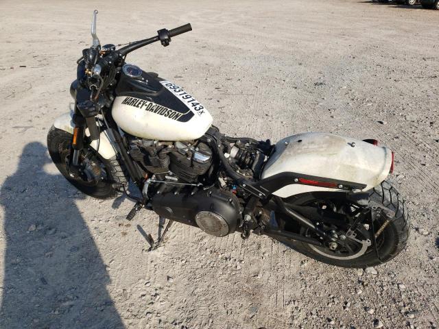 2018 HARLEY-DAVIDSON FXFB FAT B 1HD1YKJ16JC030196