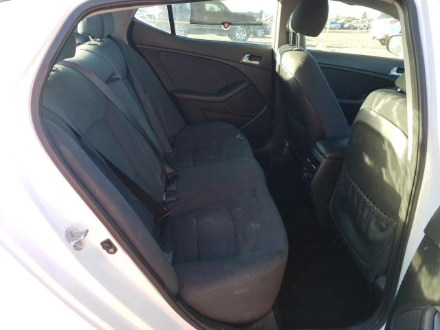 KNAGM4ADXG5094877 KIA OPTIMA HYBRID