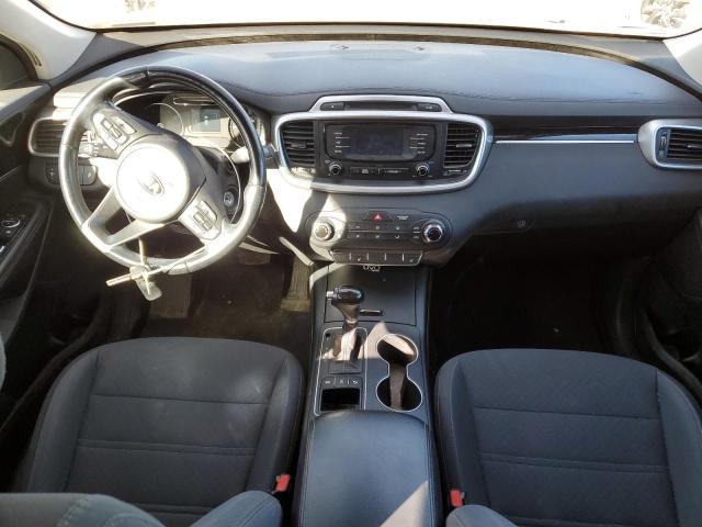 5XYPGDA38GG087323 KIA SORENTO LX