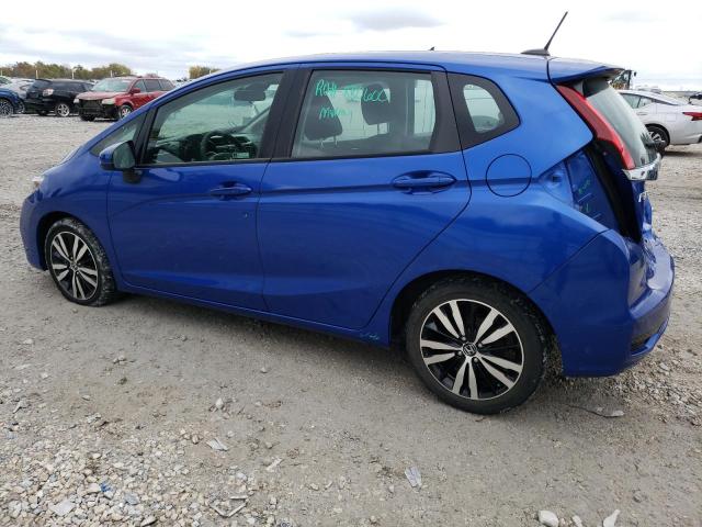 3HGGK5H84KM750387 Honda FIT EX