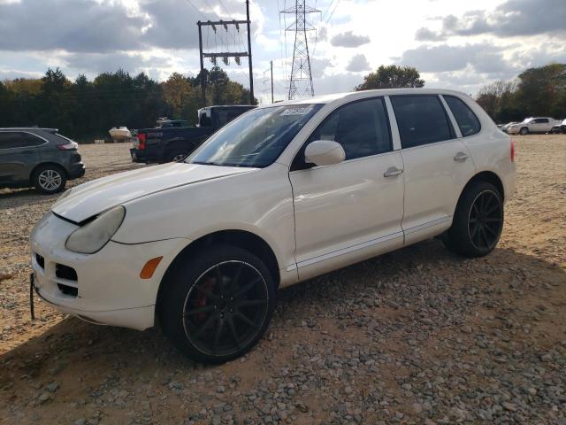 2006 Porsche Cayenne S