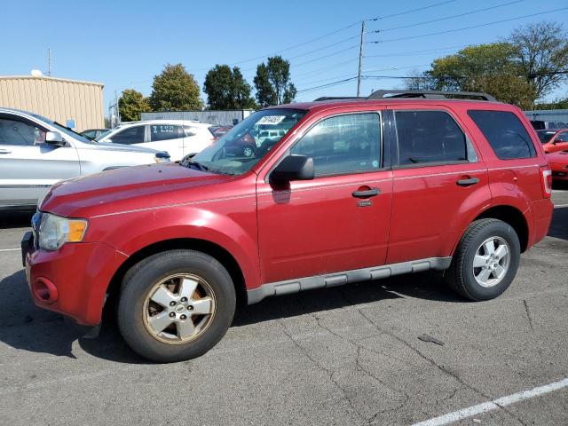 2009 Ford Escape XLT