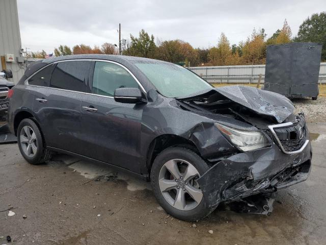 2014 Acura Mdx VIN: 5FRYD3H23EB015548 Lot: 73489833