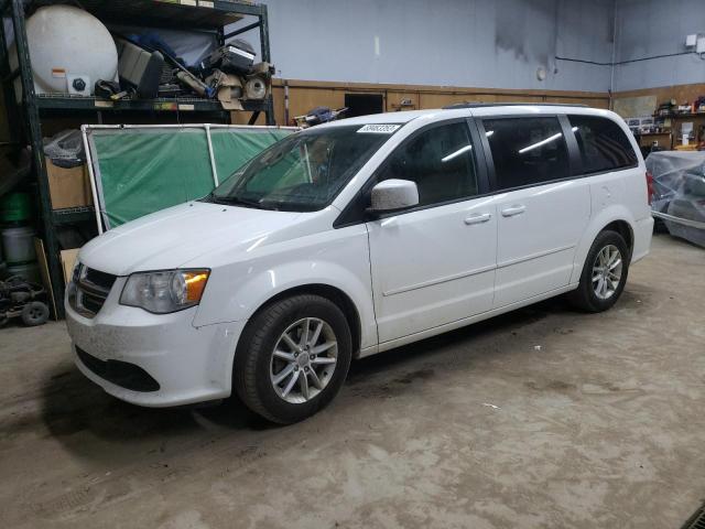 2015 Dodge Grand Caravan SXT