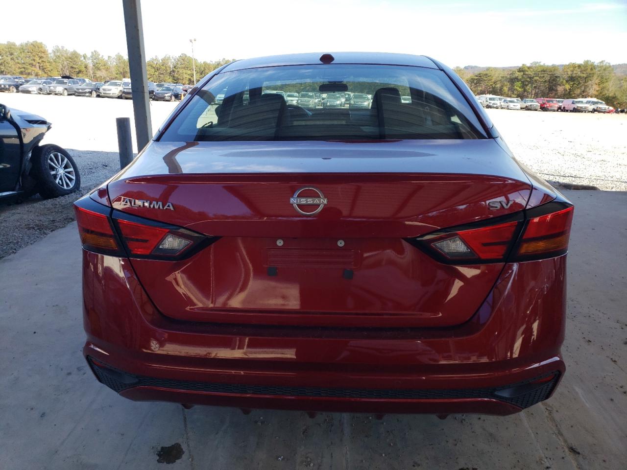 1N4BL4DV7PN****** Salvage and Repairable 2023 Nissan Altima in Alabama State