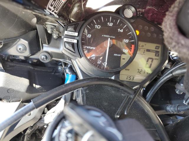 2019 YAMAHA YZFR6 C JYARJ28Y5KA001891