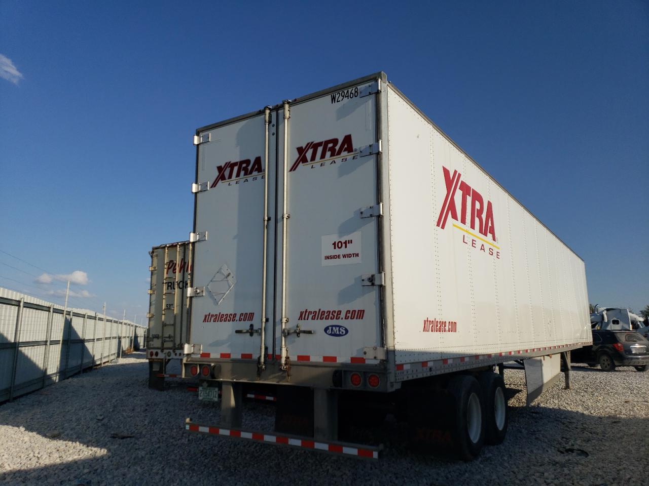 3H3V532C5JT276908 HYTR TRAILER 2018