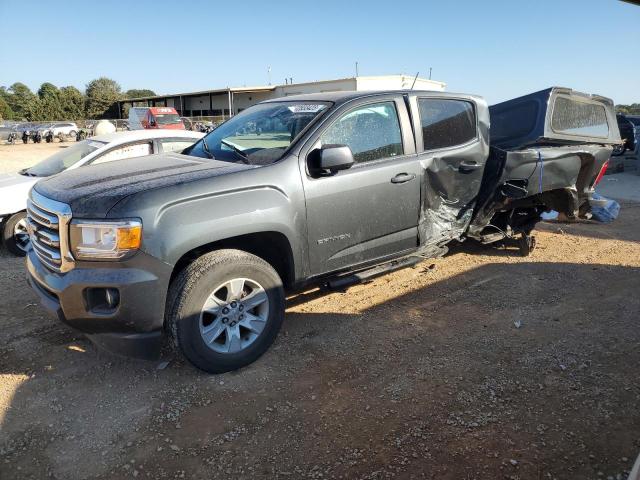 2017 GMC Canyon 