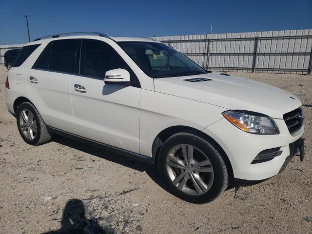 VIN 4JGDA2EB7EA354308 2014 Mercedes-Benz ML-Class, ... no.4