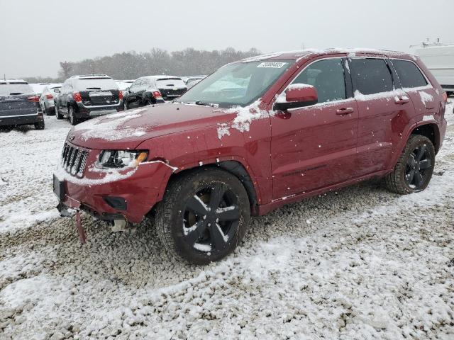 2015 Jeep Grand Cherokee Laredo