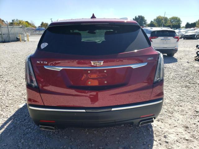 2019 CADILLAC XT5 LUXURY - 1GYKNCRS8KZ192938