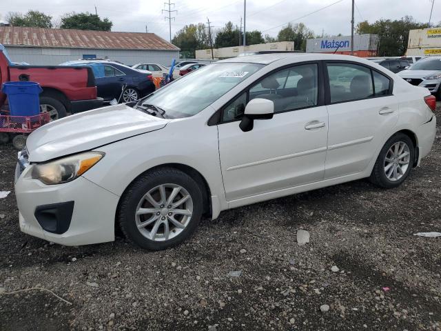 2012 Subaru Impreza Premium