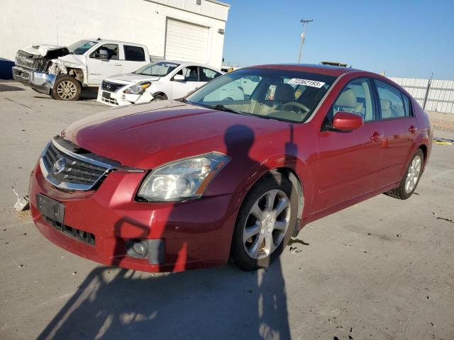 2007 Nissan Maxima SE