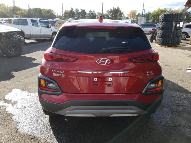2021 HYUNDAI KONA ULTIM - KM8K5CA56MU731838