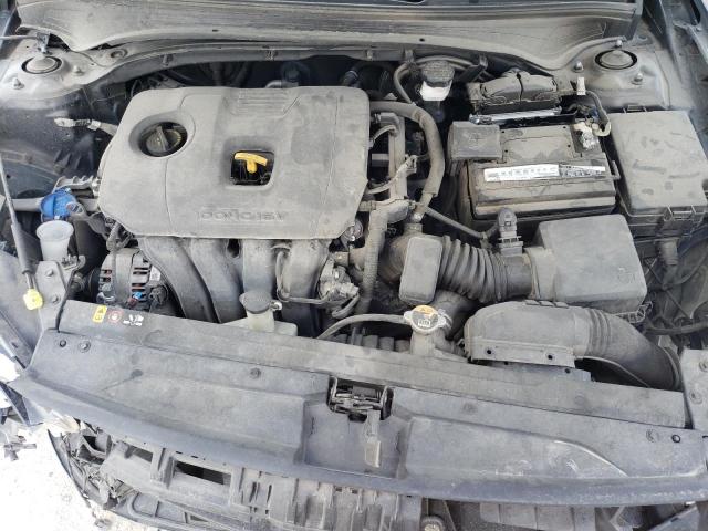 3KPF34AD4LE156371 KIA Forte Gt Line