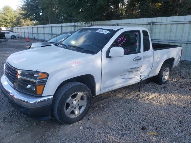 2012 GMC Canyon 