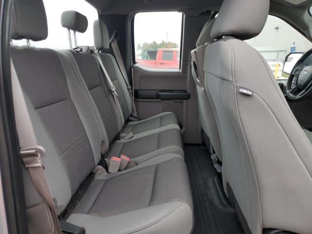 1FTEX1EPXJFC55783 Ford F150 Super Cab