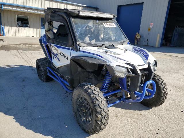 2021 HONDA SXS1000 S2 - 1HFVE0592M4200929