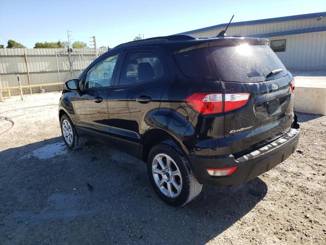 Vin: maj6s3gl9kc283978, lot: 72541523, ford ecosport se 20192