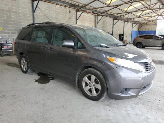 5TDKK3DC2FS570788 Toyota SIENNA LE