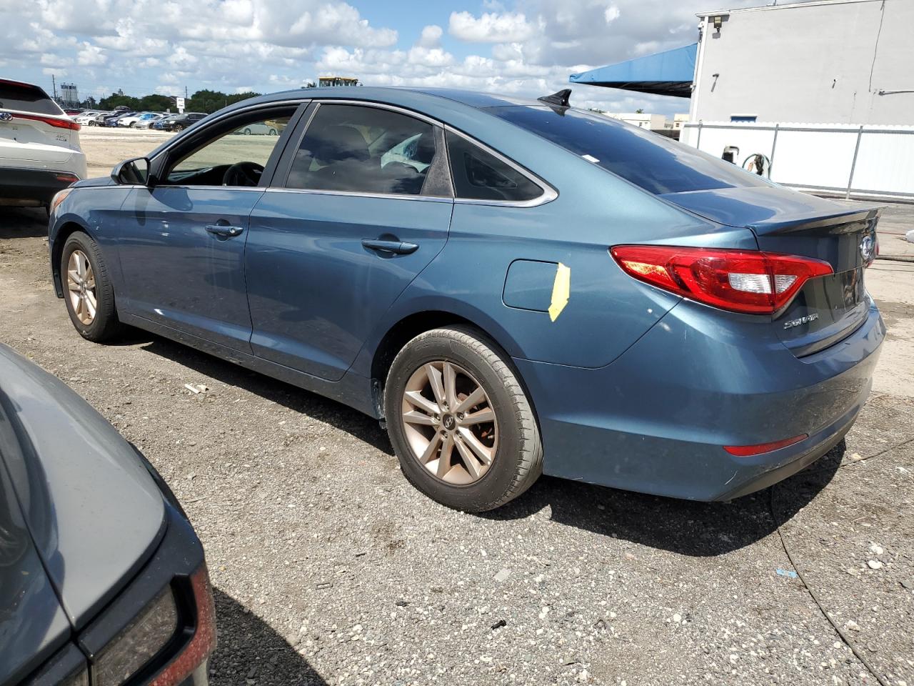 5NPE24AF1GH407123 2016 Hyundai Sonata Se