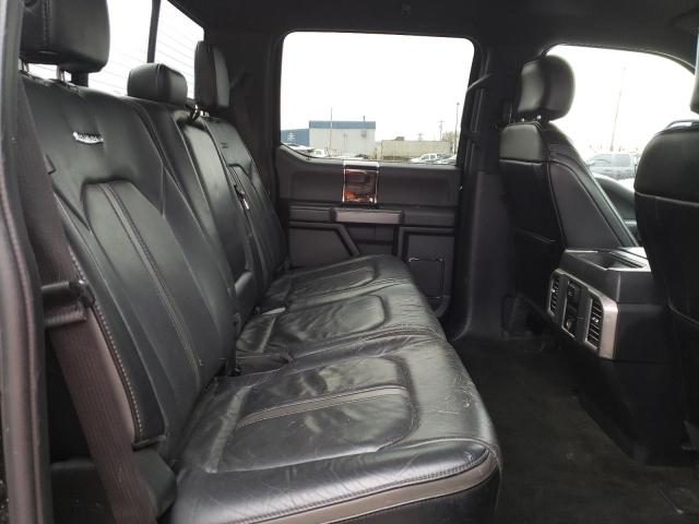 2017 FORD F250 SUPER - 1FT7W2B6XHEC89963