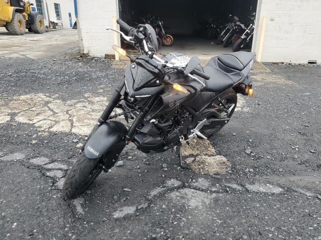 2023 YAMAHA MT-03 MH3RH20Y6PK012199